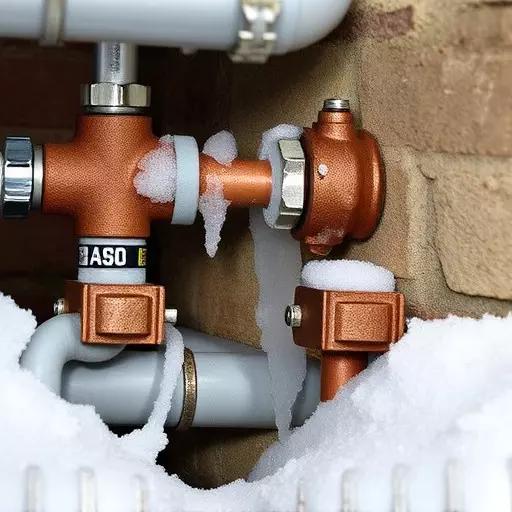 Frozen Pipe Repair Toledo,Frozen pipe repair services,Emergency frozen pipe repair,Frozen water pipe repair