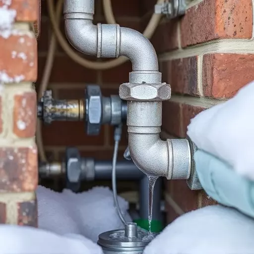 Frozen Pipe Repair Toledo,Frozen pipe repair services,Emergency frozen pipe repair,Frozen water pipe repair