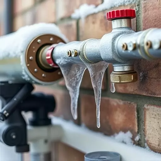 Frozen Pipe Repair Toledo,Frozen pipe repair services,Emergency frozen pipe repair,Frozen water pipe repair