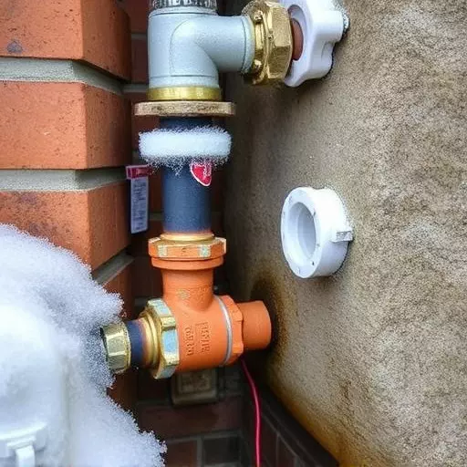 Frozen Pipe Repair Toledo,Frozen pipe repair services,Emergency frozen pipe repair,Frozen water pipe repair