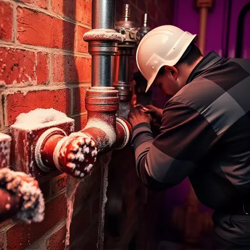 Frozen Pipe Repair Toledo,Frozen pipe repair services,Emergency frozen pipe repair,Frozen water pipe repair