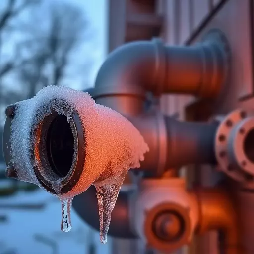 Frozen Pipe Repair Toledo,Frozen pipe repair services,Emergency frozen pipe repair,Frozen water pipe repair