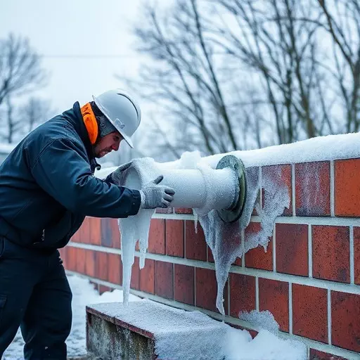 Frozen Pipe Repair Toledo,Frozen pipe repair services,Emergency frozen pipe repair,Frozen water pipe repair