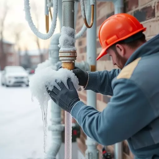 Frozen Pipe Repair Toledo,Frozen pipe repair services,Emergency frozen pipe repair,Frozen water pipe repair