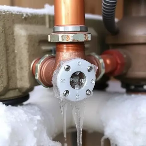 Frozen Pipe Repair Toledo,Frozen pipe repair services,Emergency frozen pipe repair,Frozen water pipe repair