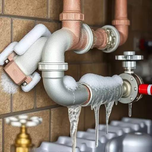 Frozen Pipe Repair Toledo,Frozen pipe repair services,Emergency frozen pipe repair,Frozen water pipe repair