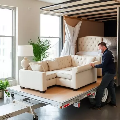 furniture delivery services holland ohio,furniture transportation services,white-glove furniture delivery