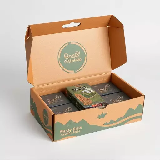 gaming packaging solutions , custom gaming packaging , eco-friendly gaming packaging