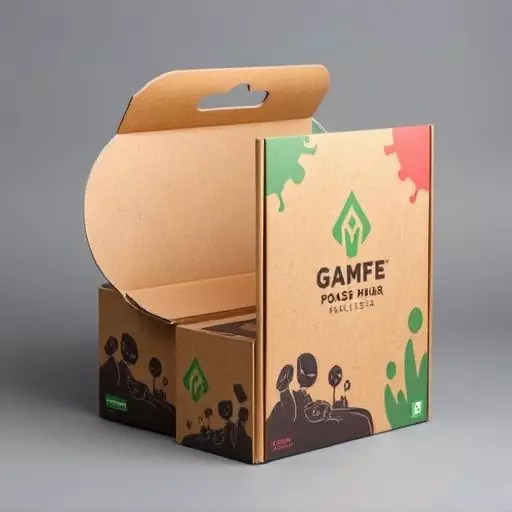 gaming packaging solutions , custom gaming packaging , eco-friendly gaming packaging
