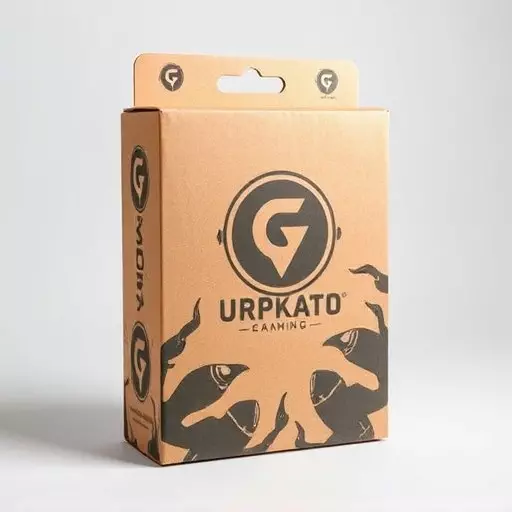 gaming packaging solutions , custom gaming packaging , eco-friendly gaming packaging