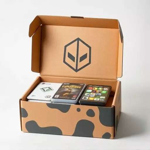 gaming packaging solutions , custom gaming packaging , eco-friendly gaming packaging