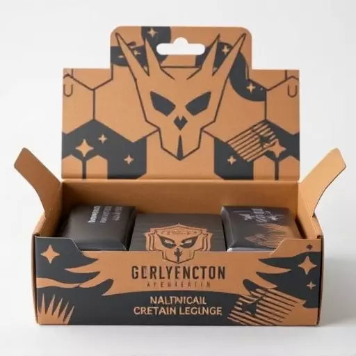 gaming packaging solutions , custom gaming packaging , eco-friendly gaming packaging