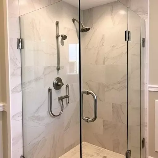 glass protectant for shower doors lake Orion Michigan,glass protectant for shower door features,benefits of shower door glass protectant