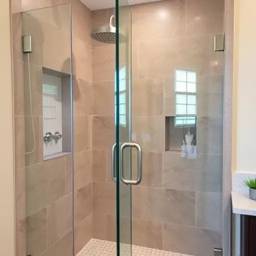 glass protectant for shower doors lake Orion Michigan,glass protectant for shower door features,benefits of shower door glass protectant