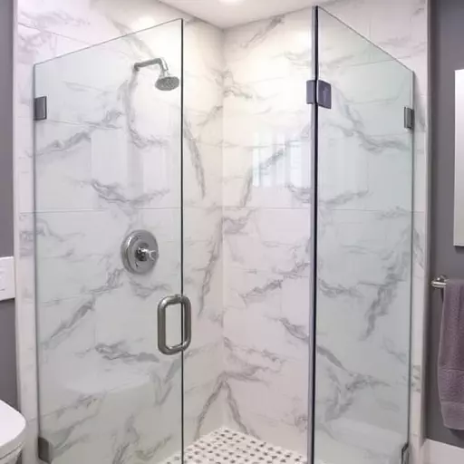 glass protectant for shower doors lake Orion Michigan,glass protectant for shower door features,benefits of shower door glass protectant