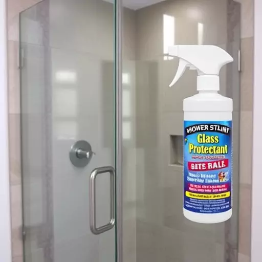 glass protectant for shower doors lake Orion Michigan,glass protectant for shower door features,benefits of shower door glass protectant