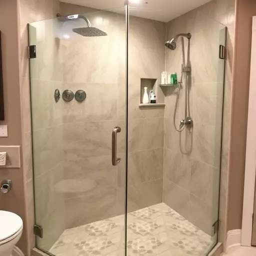 glass protectant for shower doors lake Orion Michigan,glass protectant for shower door features,benefits of shower door glass protectant