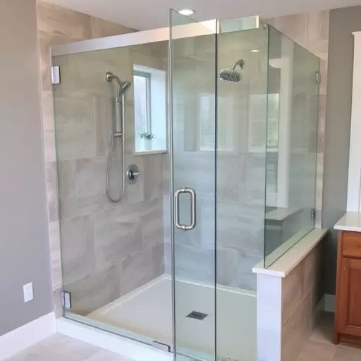 glass protectant for shower doors lake Orion Michigan,glass protectant for shower door features,benefits of shower door glass protectant