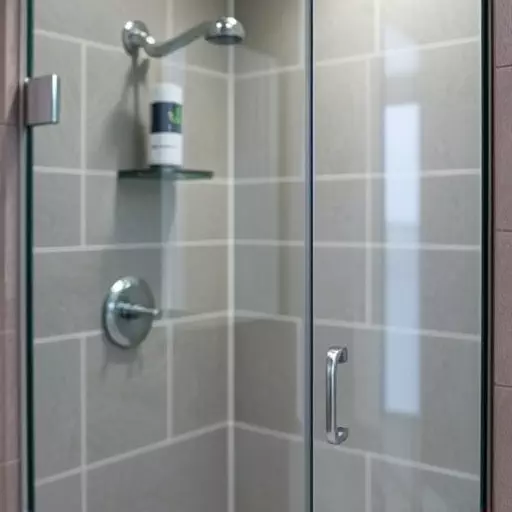 glass protectant for shower doors lake Orion Michigan,glass protectant for shower door features,benefits of shower door glass protectant