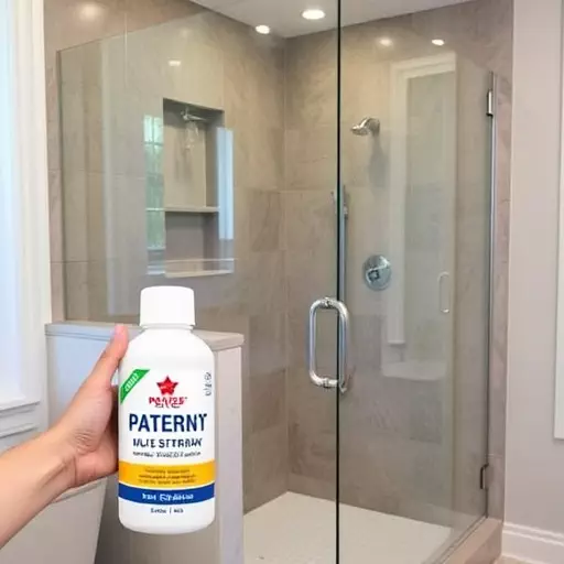 glass protectant for shower doors lake Orion Michigan,glass protectant for shower door features,benefits of shower door glass protectant