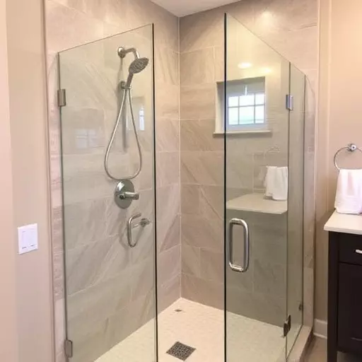 glass protectant for shower doors lake Orion Michigan,glass protectant for shower door features,benefits of shower door glass protectant