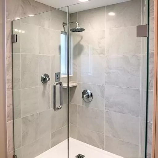 glass protectant for shower doors lake Orion Michigan,glass protectant for shower door features,benefits of shower door glass protectant