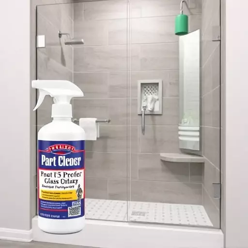 glass protectant for shower doors toledo,glass protectant for shower door features,benefits of shower door glass protectant