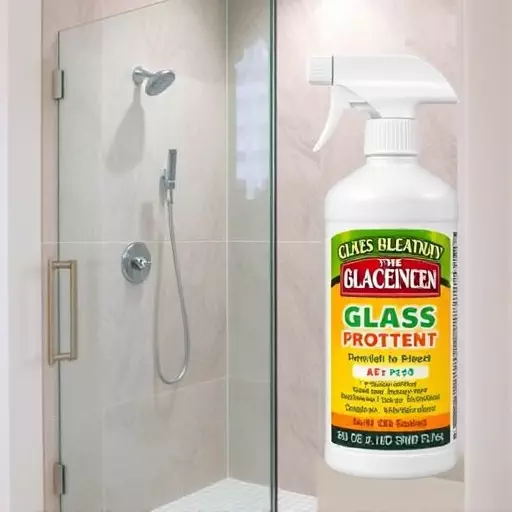 glass protectant for shower doors toledo,glass protectant for shower door features,benefits of shower door glass protectant
