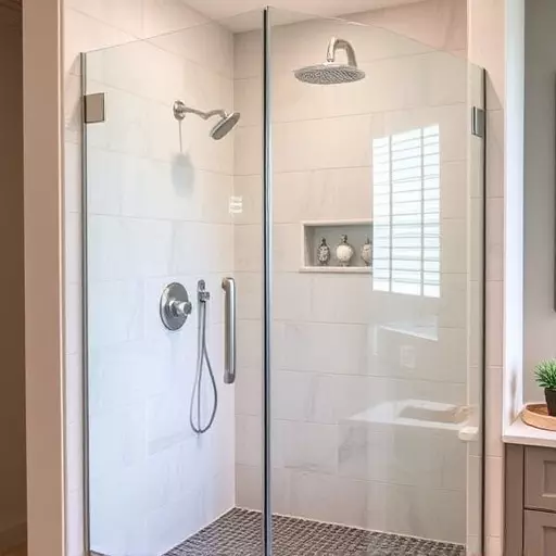 glass protectant for shower doors toledo,glass protectant for shower door features,benefits of shower door glass protectant