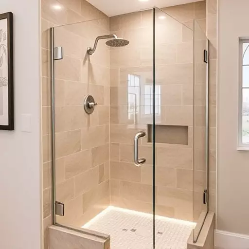 glass protectant for shower doors toledo,glass protectant for shower door features,benefits of shower door glass protectant