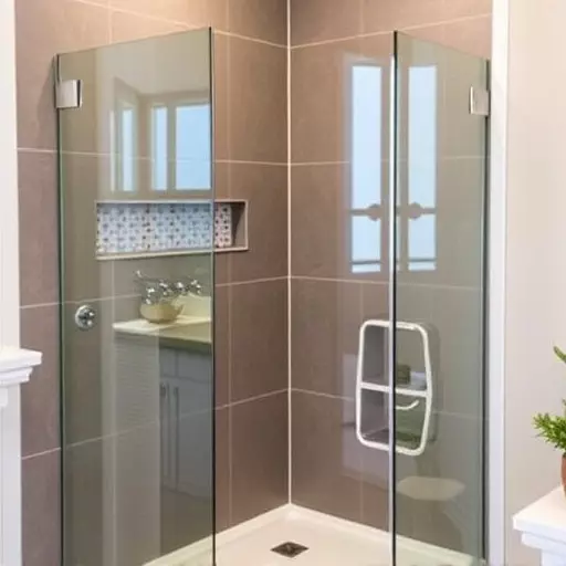 glass protectant for shower doors toledo,glass protectant for shower door features,benefits of shower door glass protectant