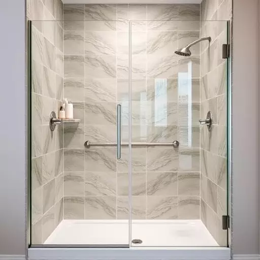 glass protectant for shower doors toledo,glass protectant for shower door features,benefits of shower door glass protectant