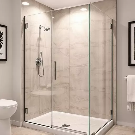 glass protectant for shower doors toledo,glass protectant for shower door features,benefits of shower door glass protectant