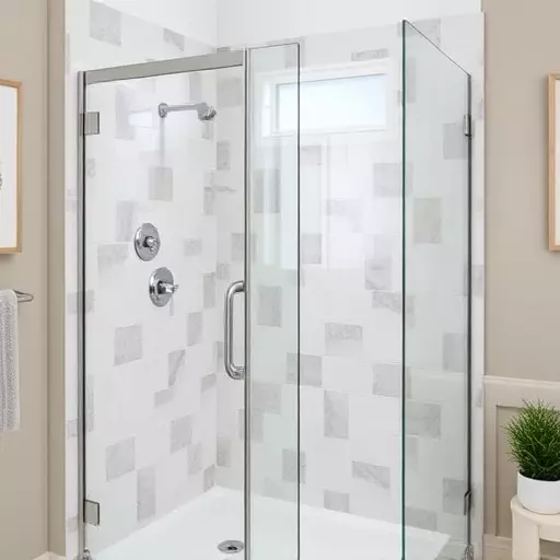 glass protectant for shower doors toledo,glass protectant for shower door features,benefits of shower door glass protectant