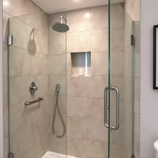 glass protectant for shower doors toledo,glass protectant for shower door features,benefits of shower door glass protectant