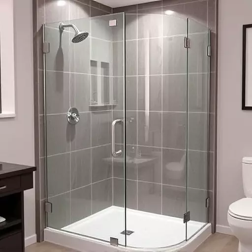 glass protectant for shower doors toledo,glass protectant for shower door features,benefits of shower door glass protectant