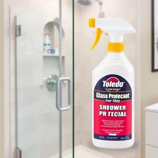 glass protectant for shower doors toledo,glass protectant for shower door features,benefits of shower door glass protectant