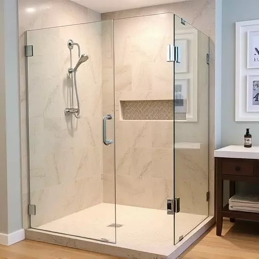 glass protectant for shower doors toledo,glass protectant for shower door features,benefits of shower door glass protectant