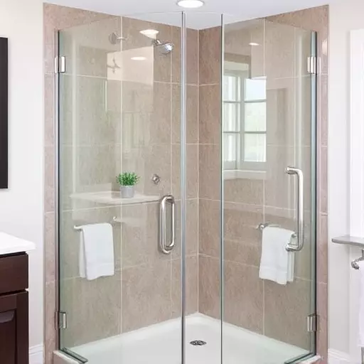glass protectant for shower doors toledo,glass protectant for shower door features,benefits of shower door glass protectant