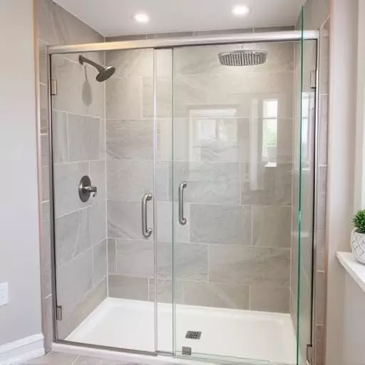 glass protectant for shower doors toledo,glass protectant for shower door features,benefits of shower door glass protectant