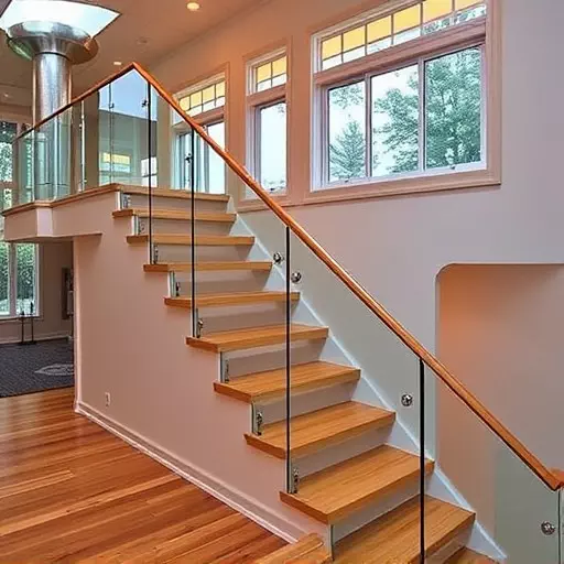 glass railings for homes lake Orion Michigan,glass railing designs for homes,frameless glass railings