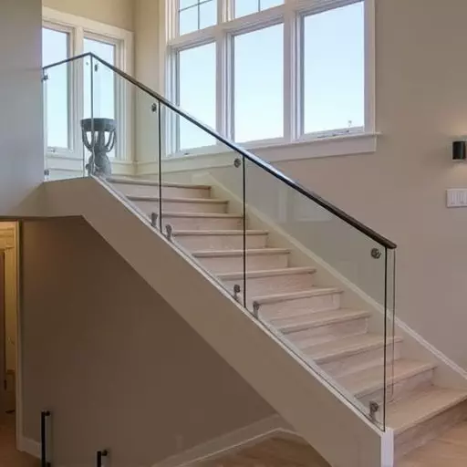 glass railings for homes lake Orion Michigan,glass railing designs for homes,frameless glass railings