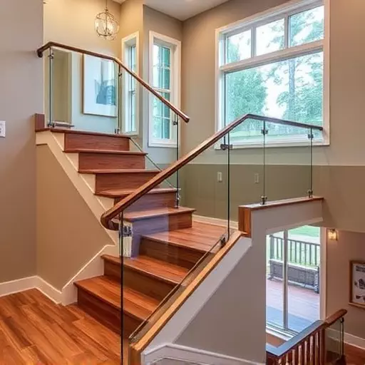 glass railings for homes lake Orion Michigan,glass railing designs for homes,frameless glass railings