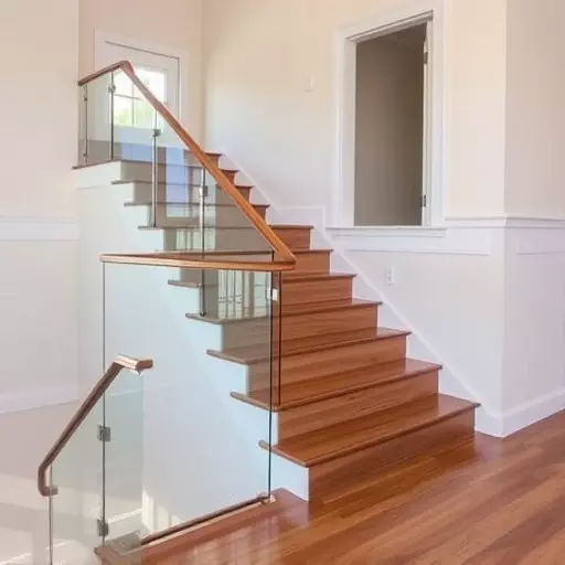 glass railings for homes lake Orion Michigan,glass railing designs for homes,frameless glass railings