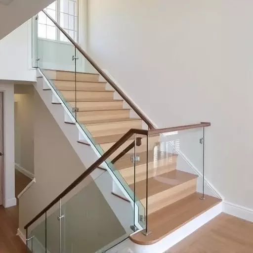 glass railings for homes lake Orion Michigan,glass railing designs for homes,frameless glass railings