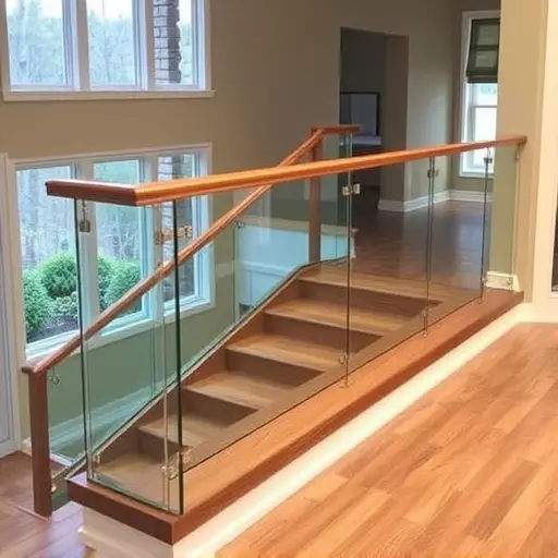 glass railings for homes lake Orion Michigan,glass railing designs for homes,frameless glass railings