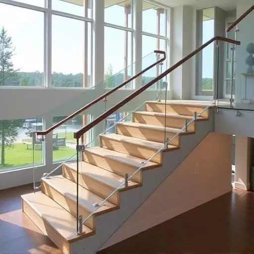 glass railings for homes lake Orion Michigan,glass railing designs for homes,frameless glass railings