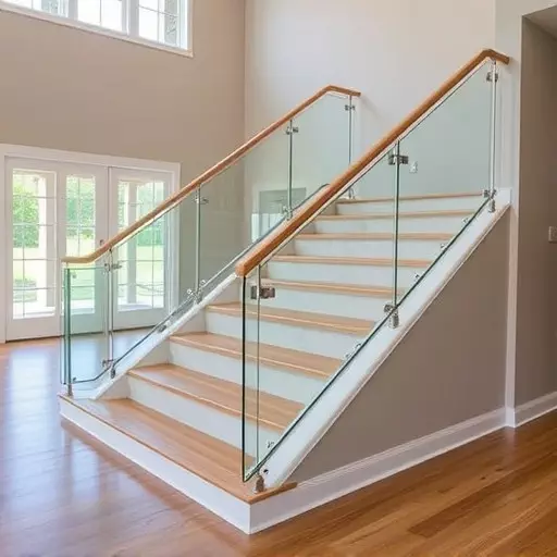glass railings for homes lake Orion Michigan,glass railing designs for homes,frameless glass railings