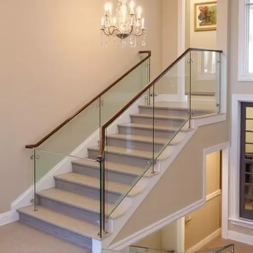 glass railings for homes lake Orion Michigan,glass railing designs for homes,frameless glass railings