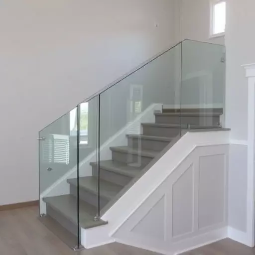 glass railings for homes lake Orion Michigan,glass railing designs for homes,frameless glass railings